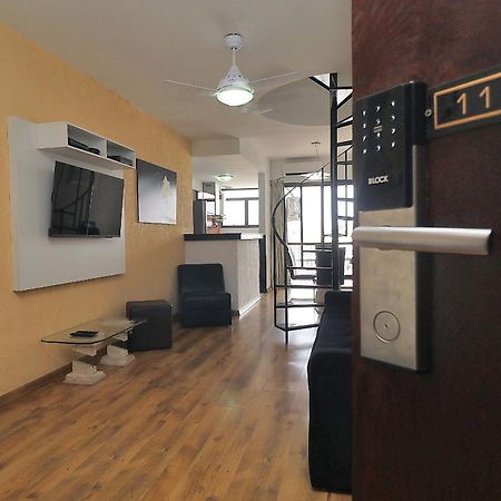 Amavel Cobertura Duplex Com Piscina Particular Apartment Rio de Janeiro Exterior photo