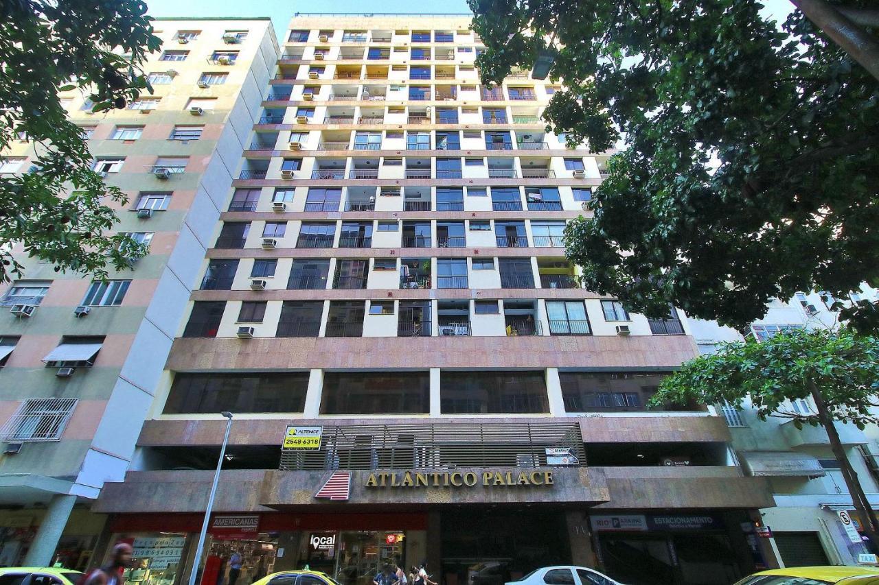 Amavel Cobertura Duplex Com Piscina Particular Apartment Rio de Janeiro Exterior photo