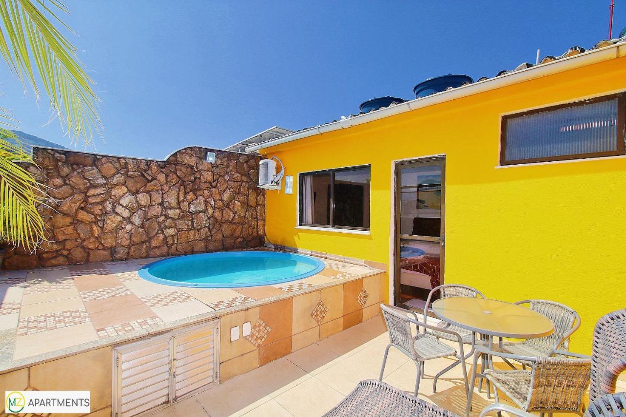 Amavel Cobertura Duplex Com Piscina Particular Apartment Rio de Janeiro Exterior photo